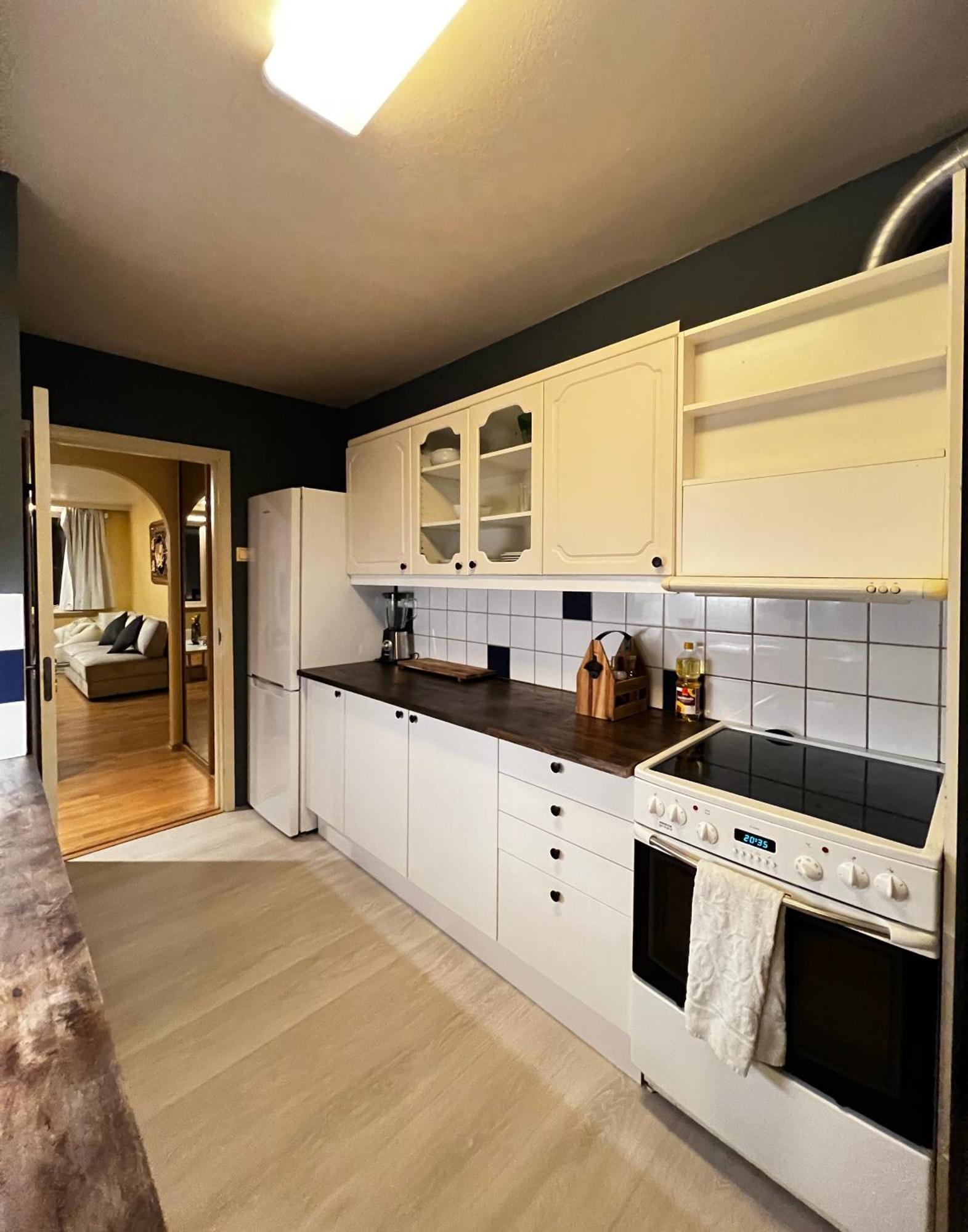 Luxury Service Apartment By Chanya Ålesund Exterior foto