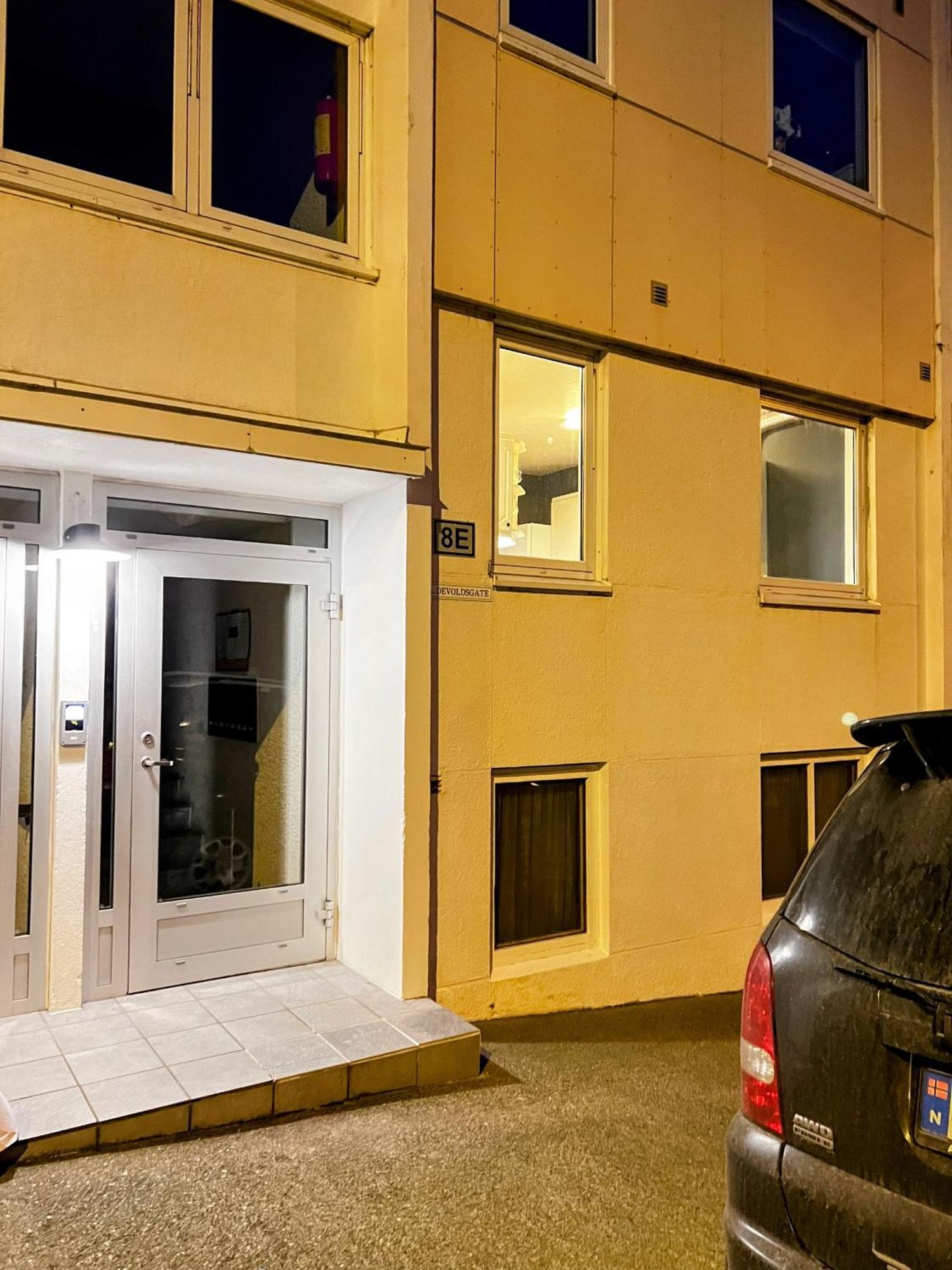 Luxury Service Apartment By Chanya Ålesund Exterior foto